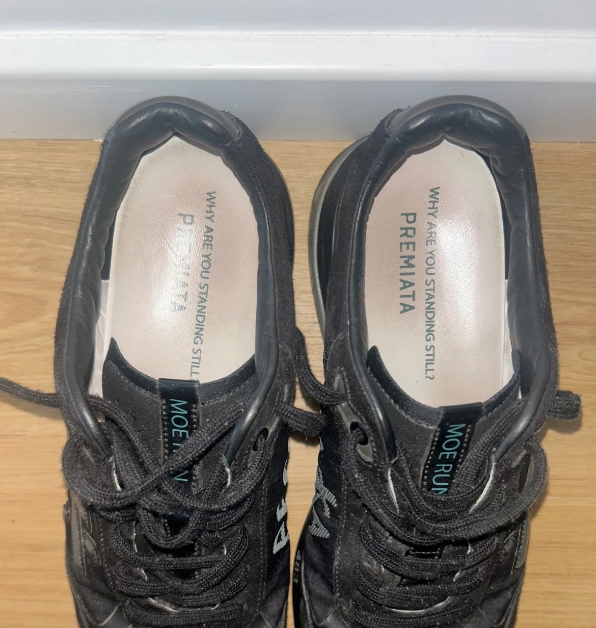 Premiata MOERUN 6445 Sneakers – photo 6